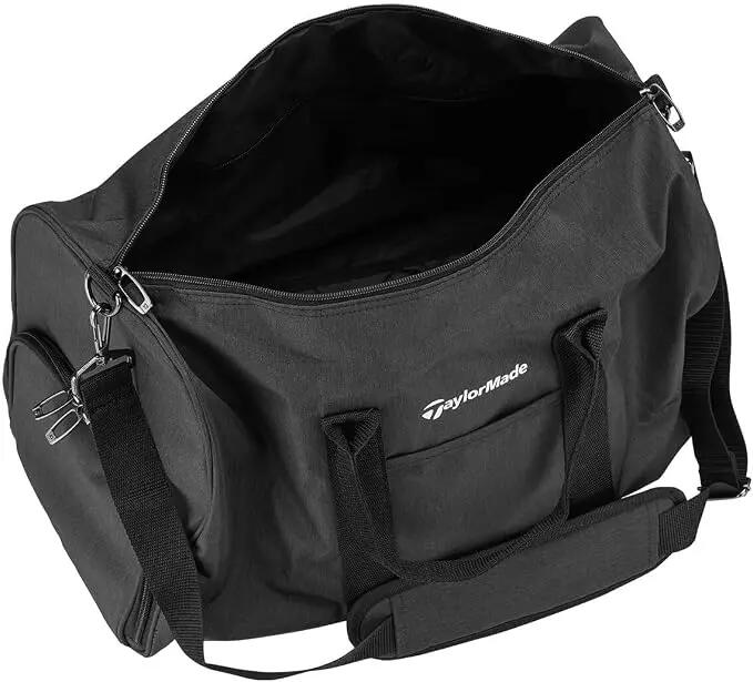 Sac de sport unisexe Taylormade Performance, noir, taille unique 2/2