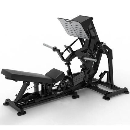Pantographische Beinpresse - V Leg