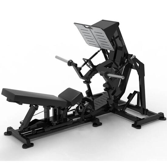 Pantographische Beinpresse - V Leg