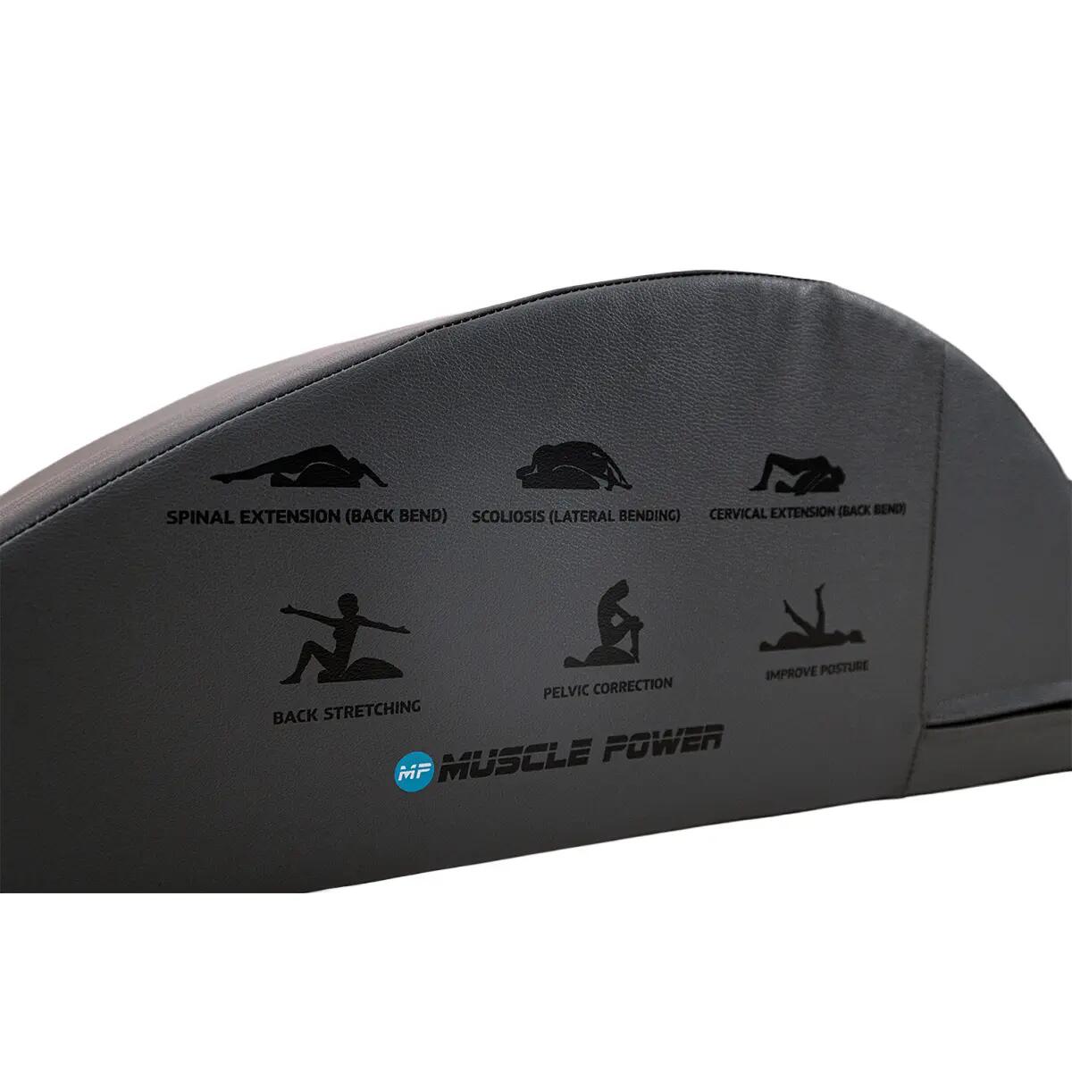 Muscle Power MPOK6686H Pilates wervelkolom corrector 7/7