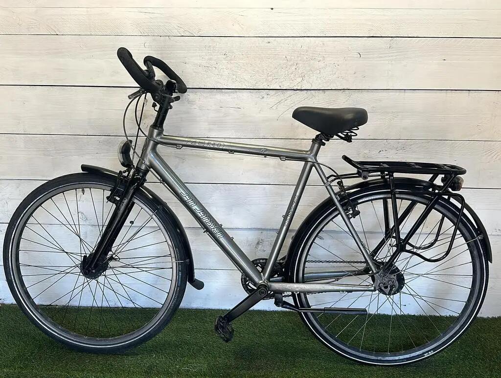 Bicicletta usata Jan Janssen Sport Touring Bike 4/4