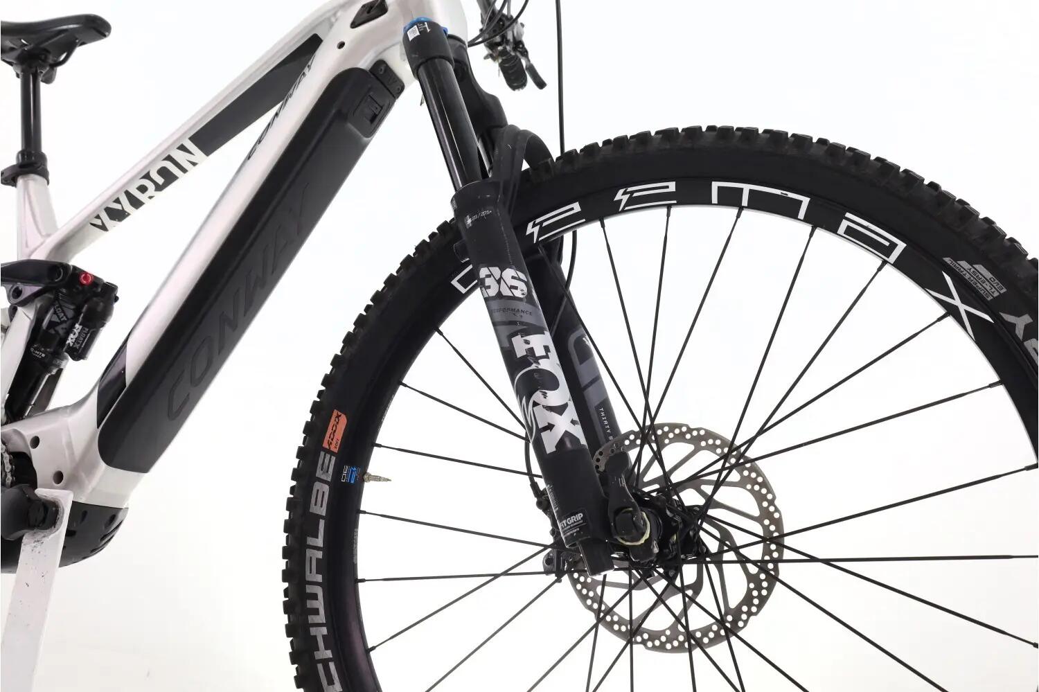 Ebike ricondizionata · Conway Xyron S 5.9 XT · Ottimo stato 5/8
