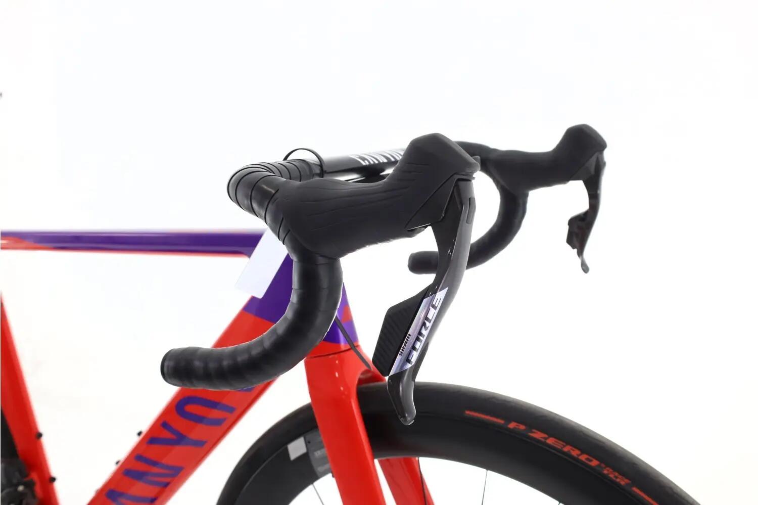 Bici strada ricondizionata ·  Aeroad CF SLX AXS 12V · Ottimo stato 6/8
