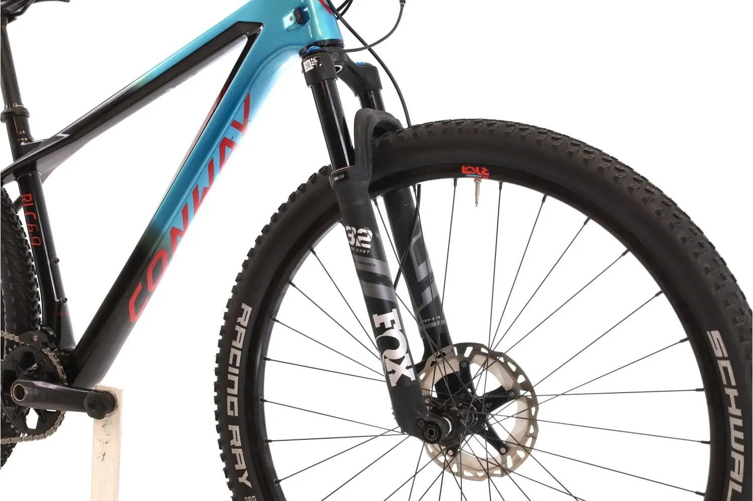 Segunda Vida · MTB · Conway RLC 6.9 XT · Muy buen estado 5/8