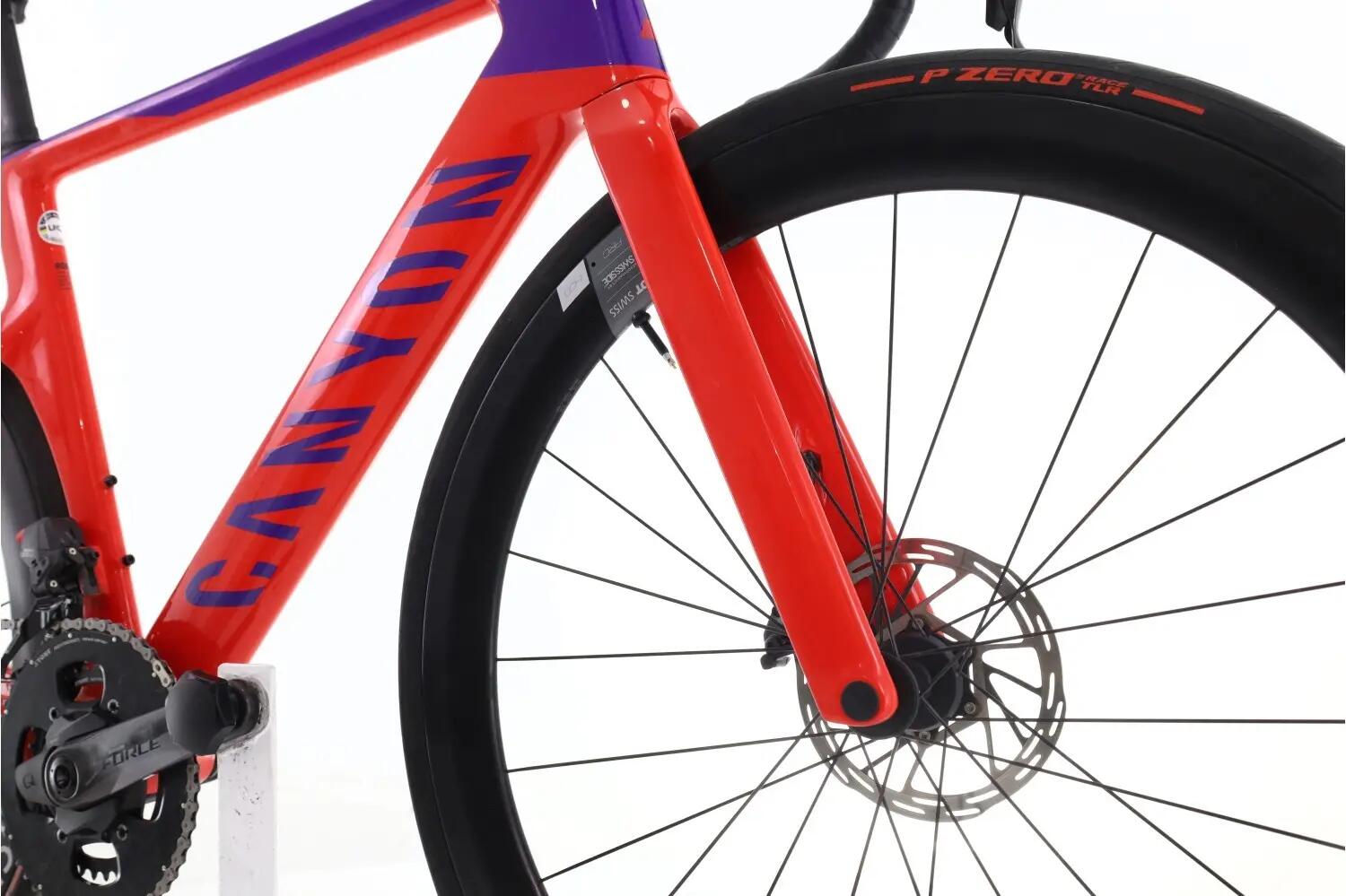 Bici strada ricondizionata ·  Aeroad CF SLX AXS 12V · Ottimo stato 5/8