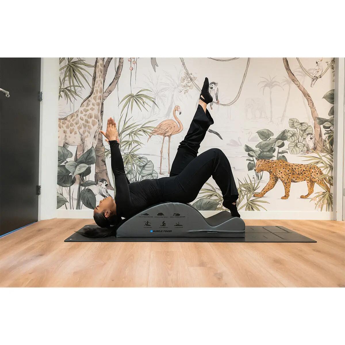 Muscle Power MPOK6686H Pilates wervelkolom corrector 4/7