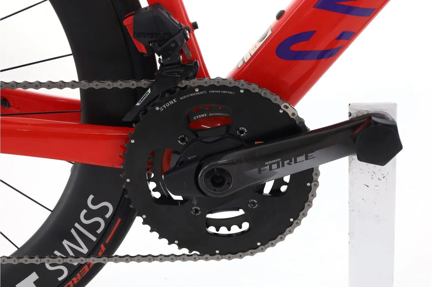 Bici strada ricondizionata ·  Aeroad CF SLX AXS 12V · Ottimo stato 4/8