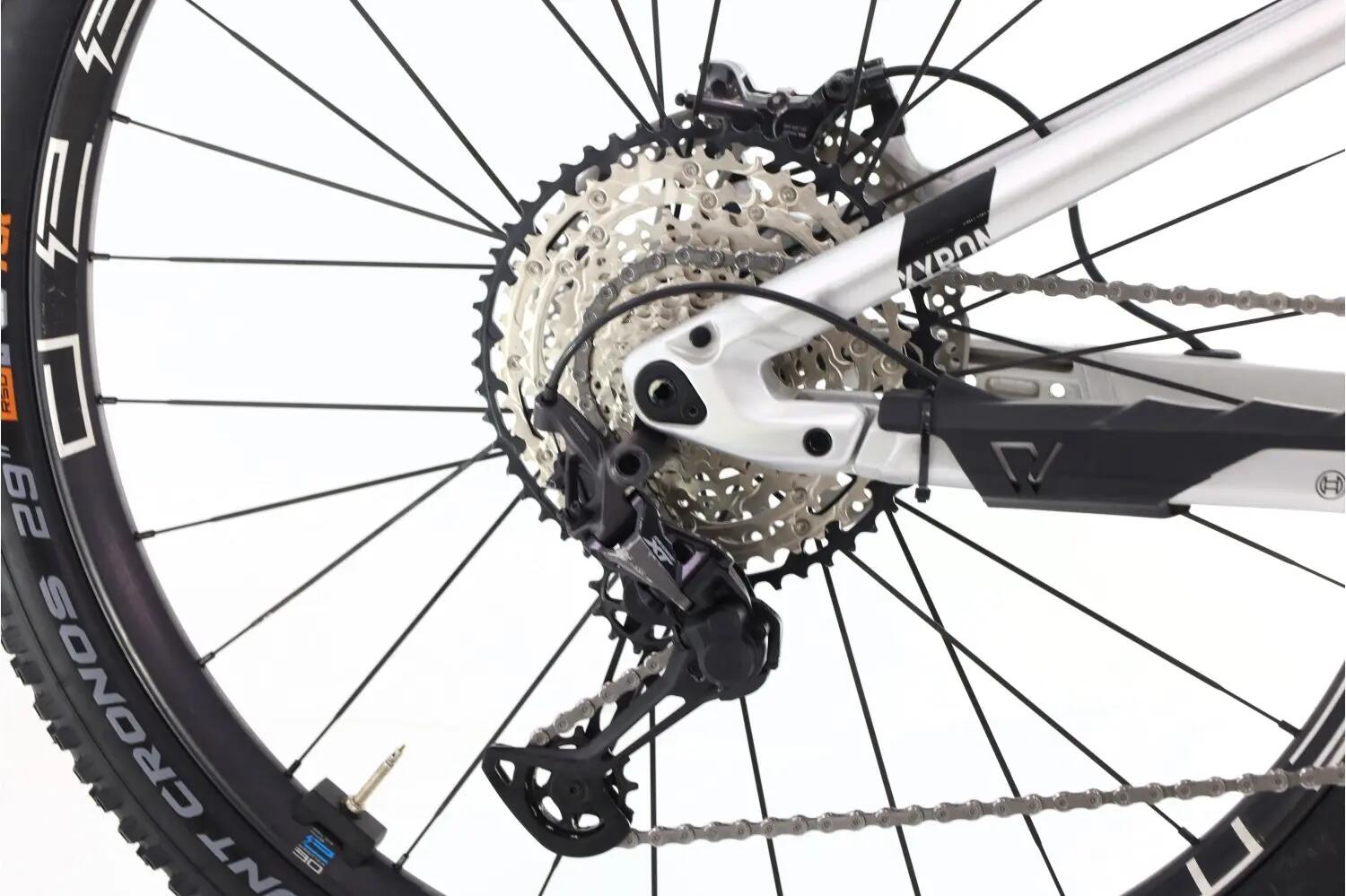 Ebike ricondizionata · Conway Xyron S 5.9 XT · Ottimo stato 3/8