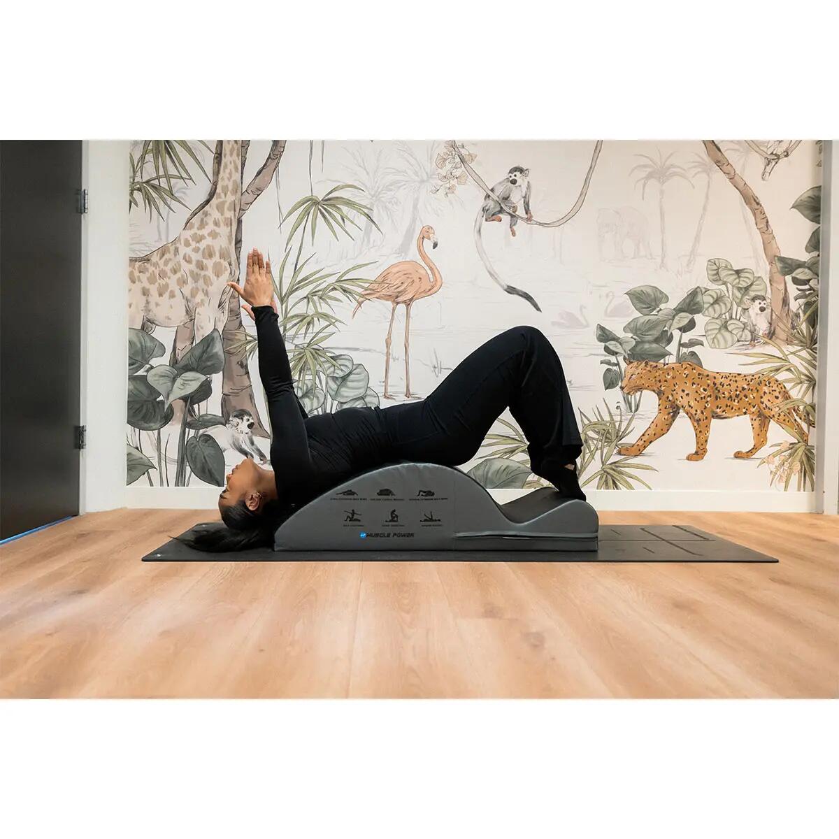 Muscle Power MPOK6686H Pilates wervelkolom corrector 3/7