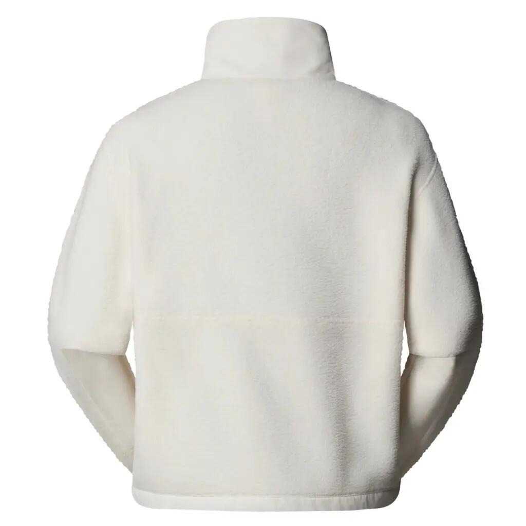 Giacca The North Face Modello W Yum Offpeak Fz Jkt Colore Bianco 2/5