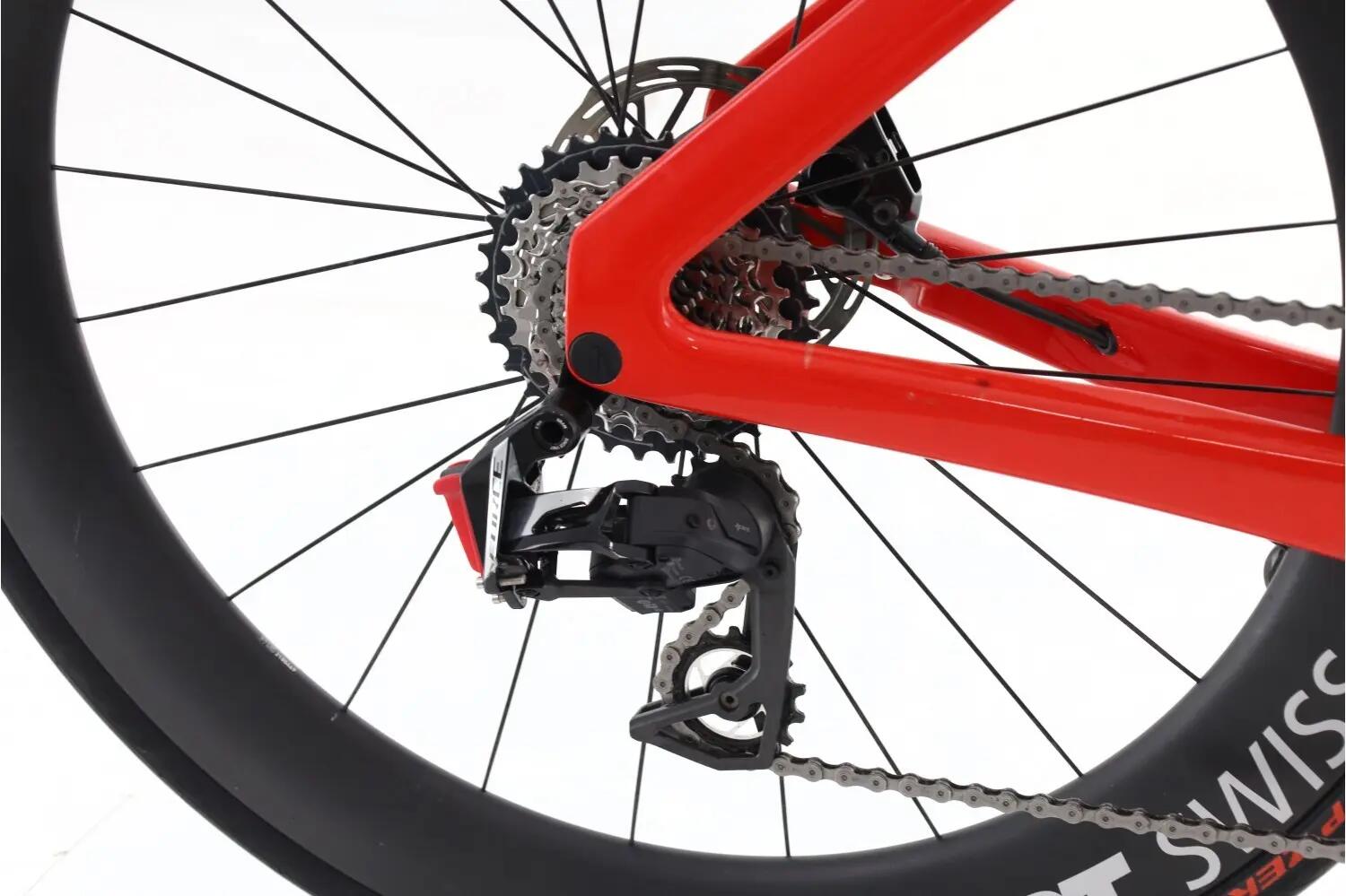 Bici strada ricondizionata ·  Aeroad CF SLX AXS 12V · Ottimo stato 3/8