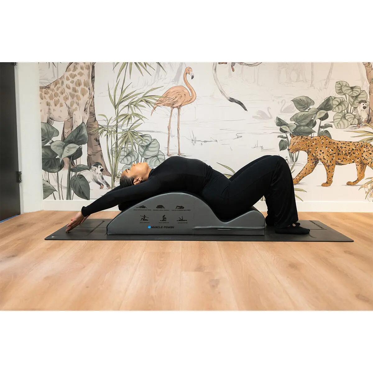 Muscle Power MPOK6686H Pilates wervelkolom corrector 2/7