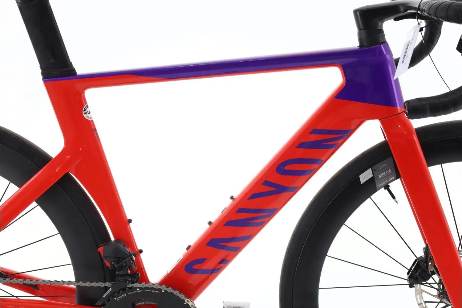 Bici strada ricondizionata ·  Aeroad CF SLX AXS 12V · Ottimo stato 2/8