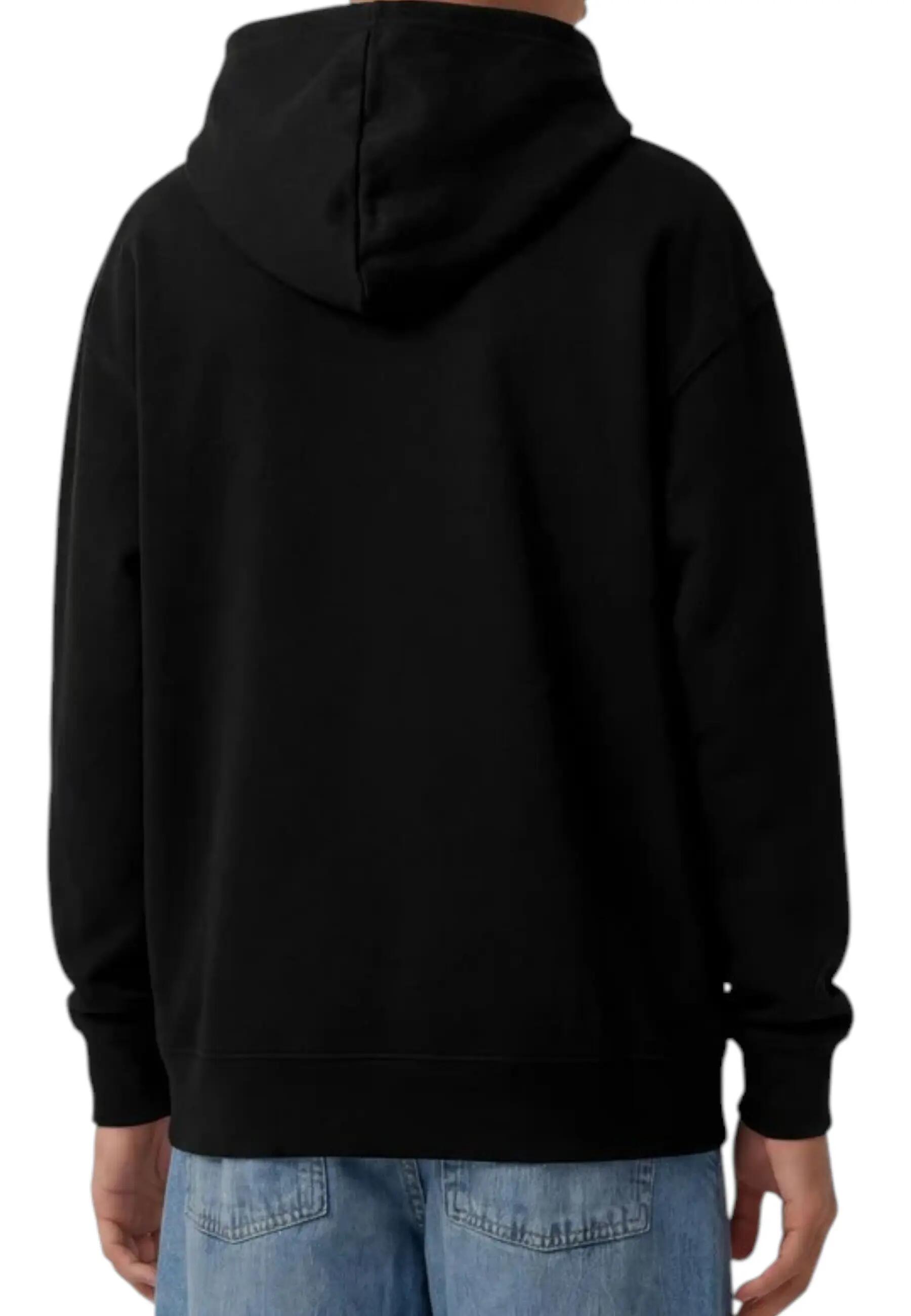 HOODED SWEATS COL KK002 2/3