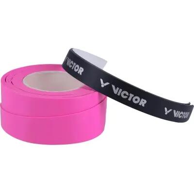 victor GR233-3 Overgrip en polyester pour raquette – 4994Z Deep Pink (Z) 2/3