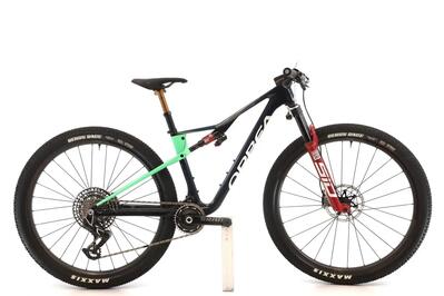 Tweedehands mtb · oiz m-ltd flight attendant xx axs · zeer goede toestand