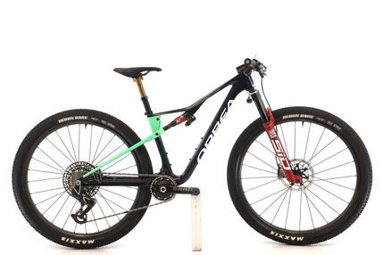 Refurbished MTB Fully · Oiz M-LTD Flight Attendant XX AXS · Sehr guter Zustand