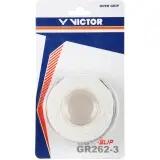 victor GR262-3 Overgrip en polyuréthane – 1999A White (A) 2/2