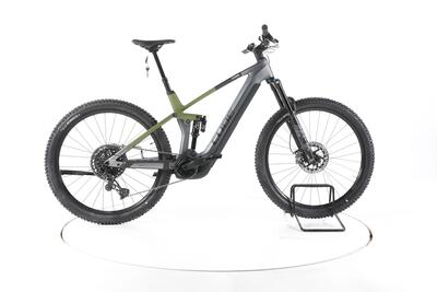 Tweedehands - cube stereo hybrid 140 hpc tm e-bike fully - zeer goed