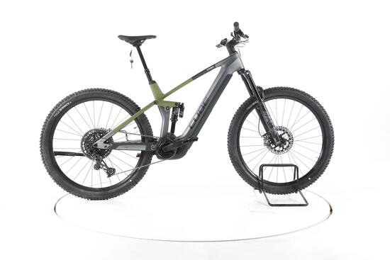 Tweedehands - Cube Stereo Hybrid 140 HPC TM E-Bike Fully - Zeer goed