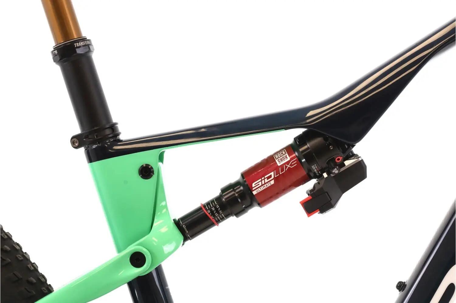MTB ricondizionata ·  Oiz M-LTD Flight Attendant XX AXS · Ottimo stato 7/8