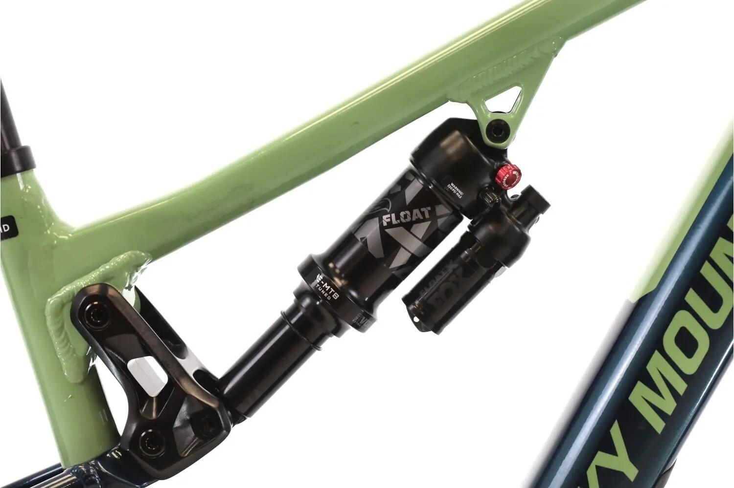 Ebike ricondizionata · Rocky Mountain Altitude Powerplay Alloy 50 XT · Bici Km 0 7/8