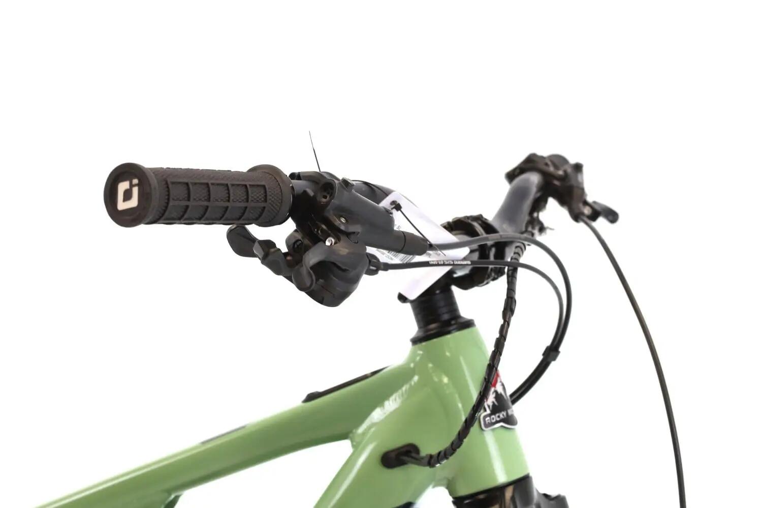 Ebike ricondizionata · Rocky Mountain Altitude Powerplay Alloy 50 XT · Bici Km 0 6/8