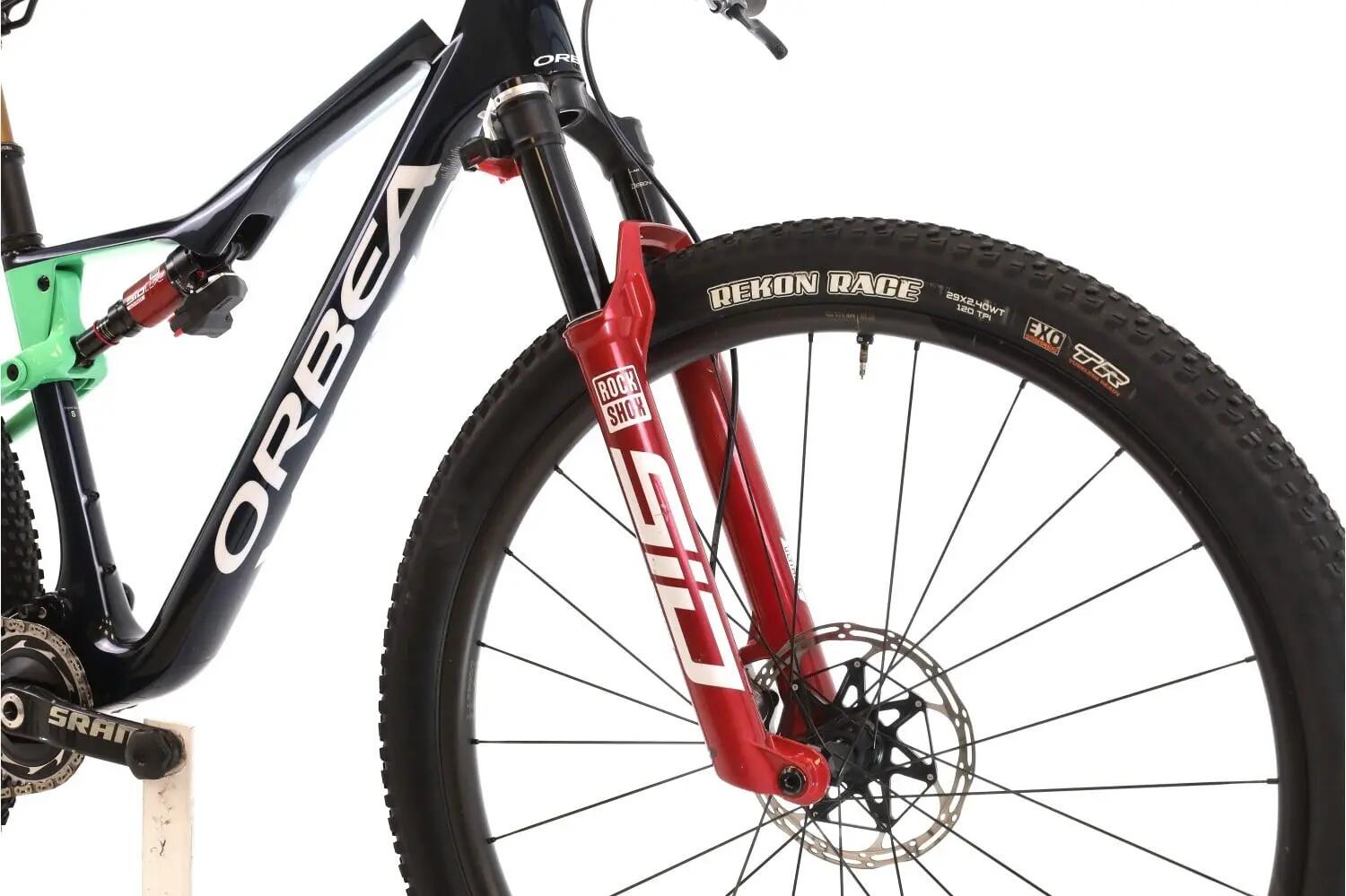 MTB ricondizionata ·  Oiz M-LTD Flight Attendant XX AXS · Ottimo stato 5/8