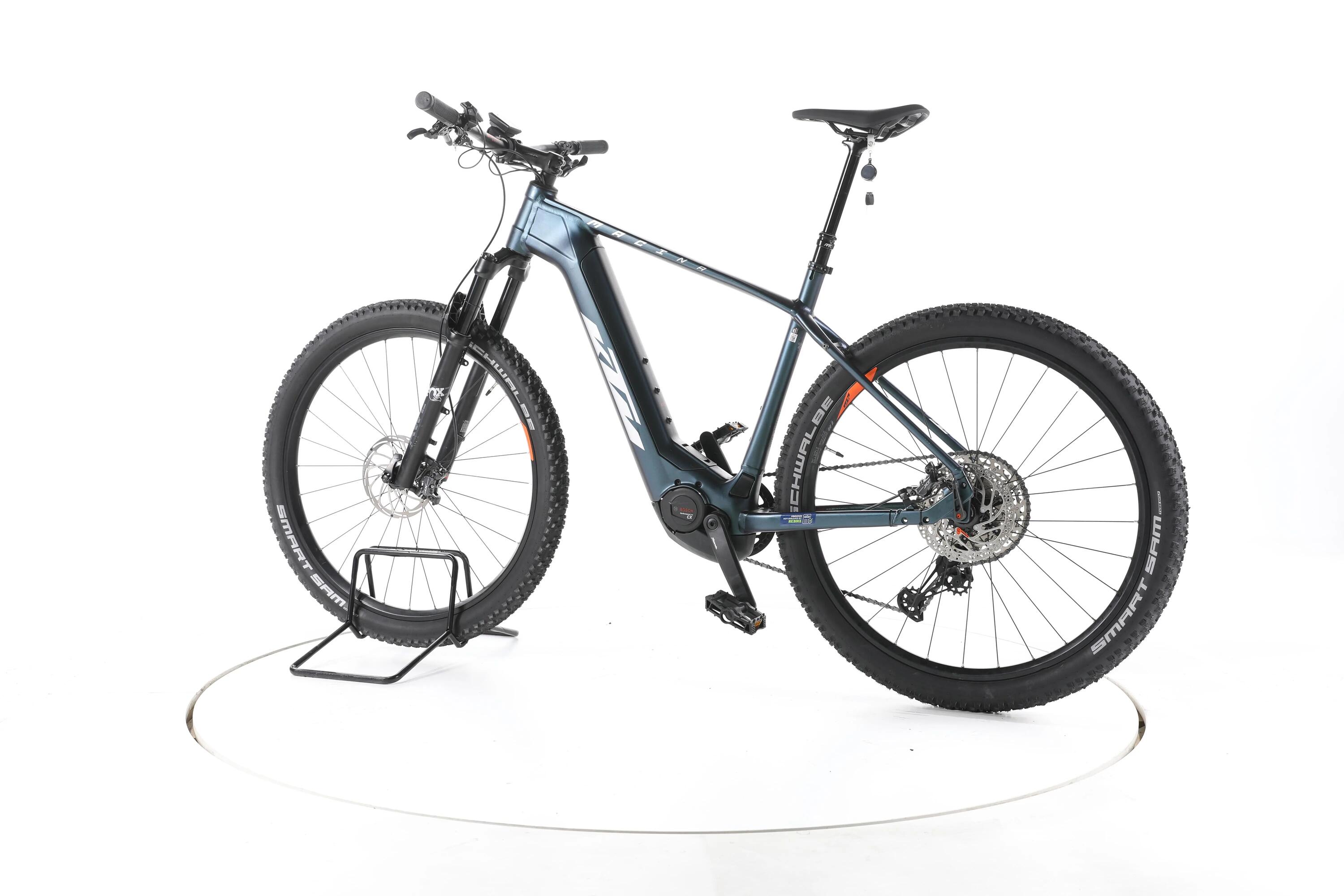 Ebike ricondizionata · KTM Macina Team 791 · Ottime condizioni 7/7