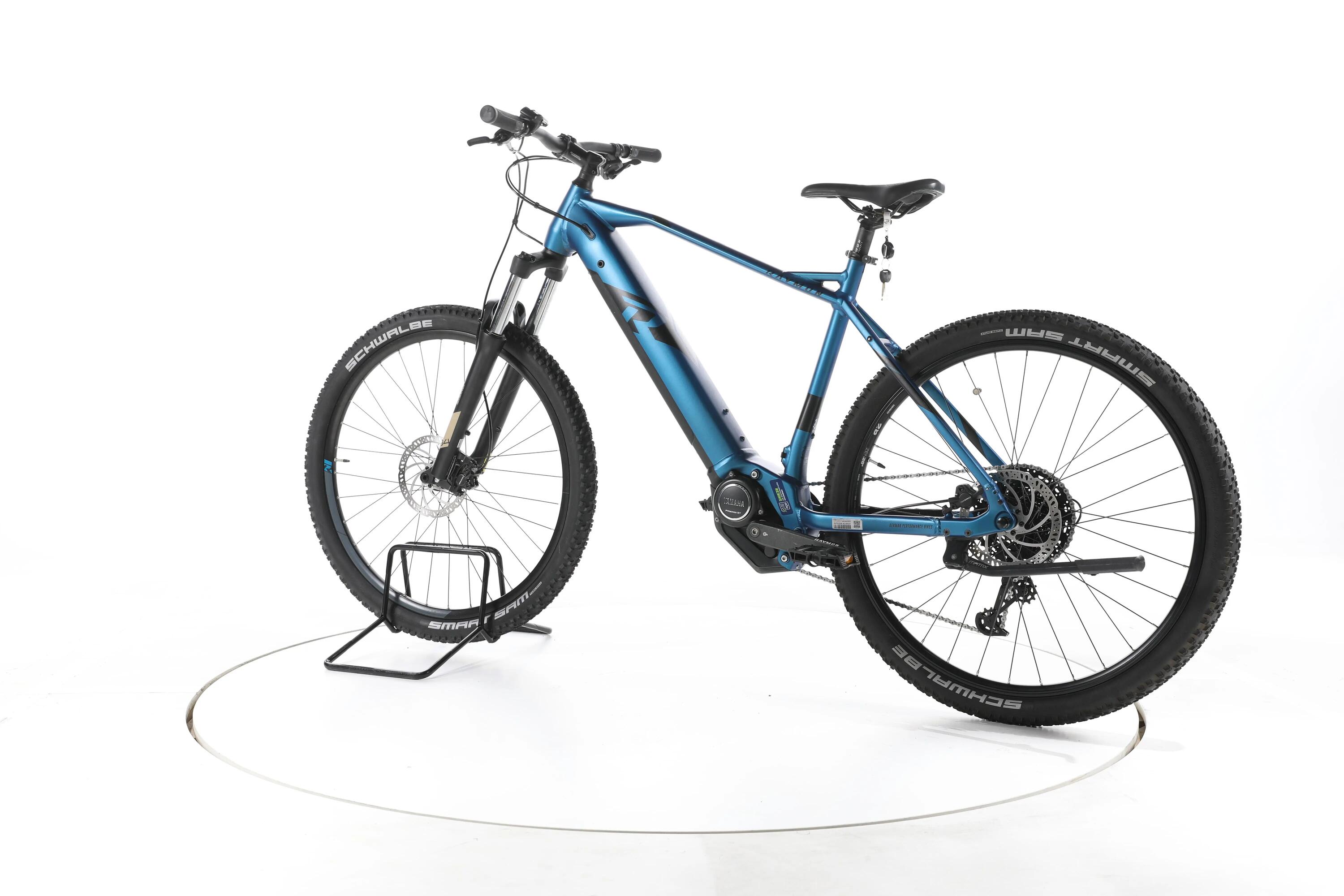 Reconditionné - R Raymon HardRay E 5.0 E-Bike - Très Bon 7/7