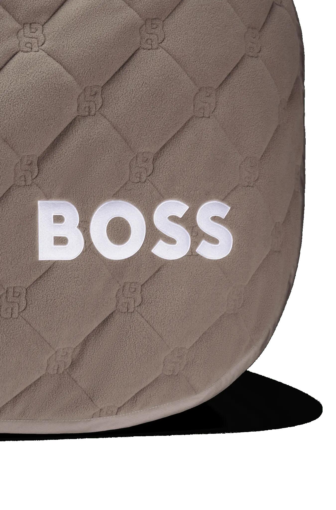 Boss Equestrian Baltimore Soft Fleece Zweetdeken Zwart - 2/4