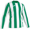 Camiseta Manga Larga Hombre Joma Inter Verde