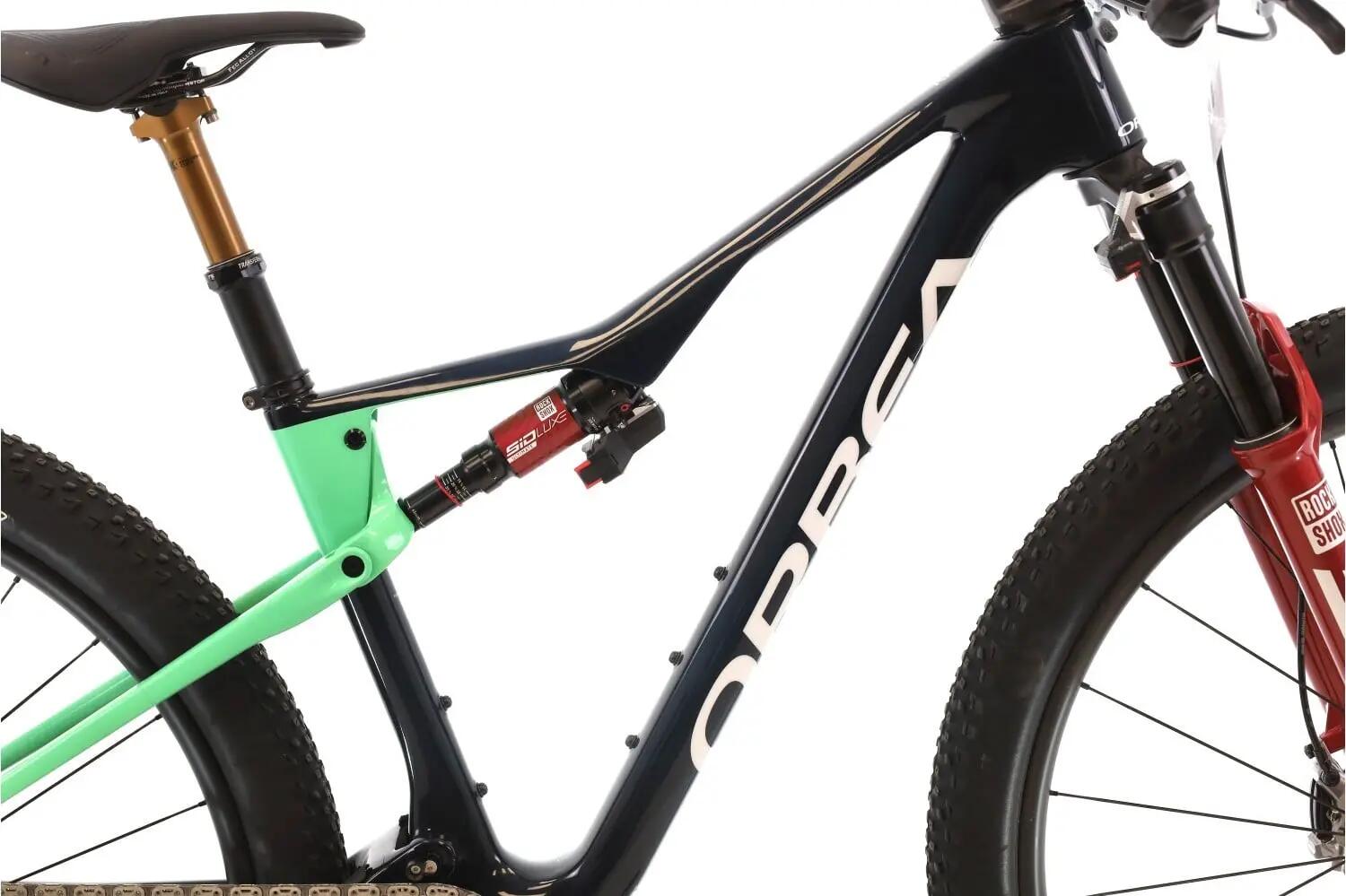 MTB ricondizionata ·  Oiz M-LTD Flight Attendant XX AXS · Ottimo stato 2/8
