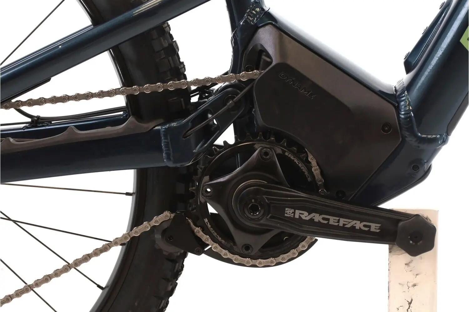 Ebike ricondizionata · Rocky Mountain Altitude Powerplay Alloy 50 XT · Bici Km 0 4/8