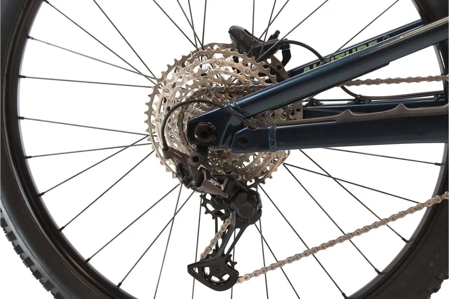 Ebike ricondizionata · Rocky Mountain Altitude Powerplay Alloy 50 XT · Bici Km 0 3/8