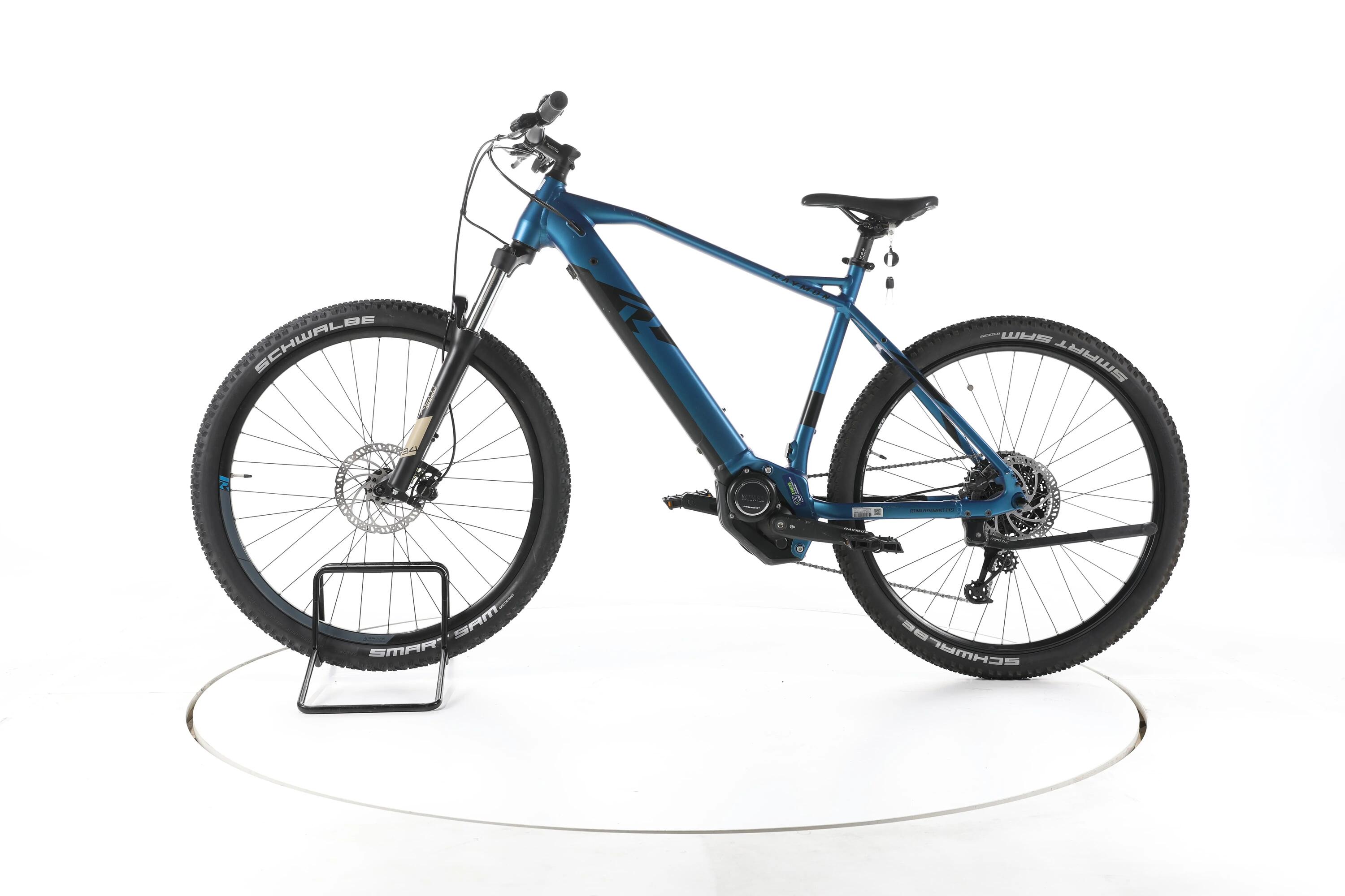 Reconditionné - R Raymon HardRay E 5.0 E-Bike - Très Bon 6/7