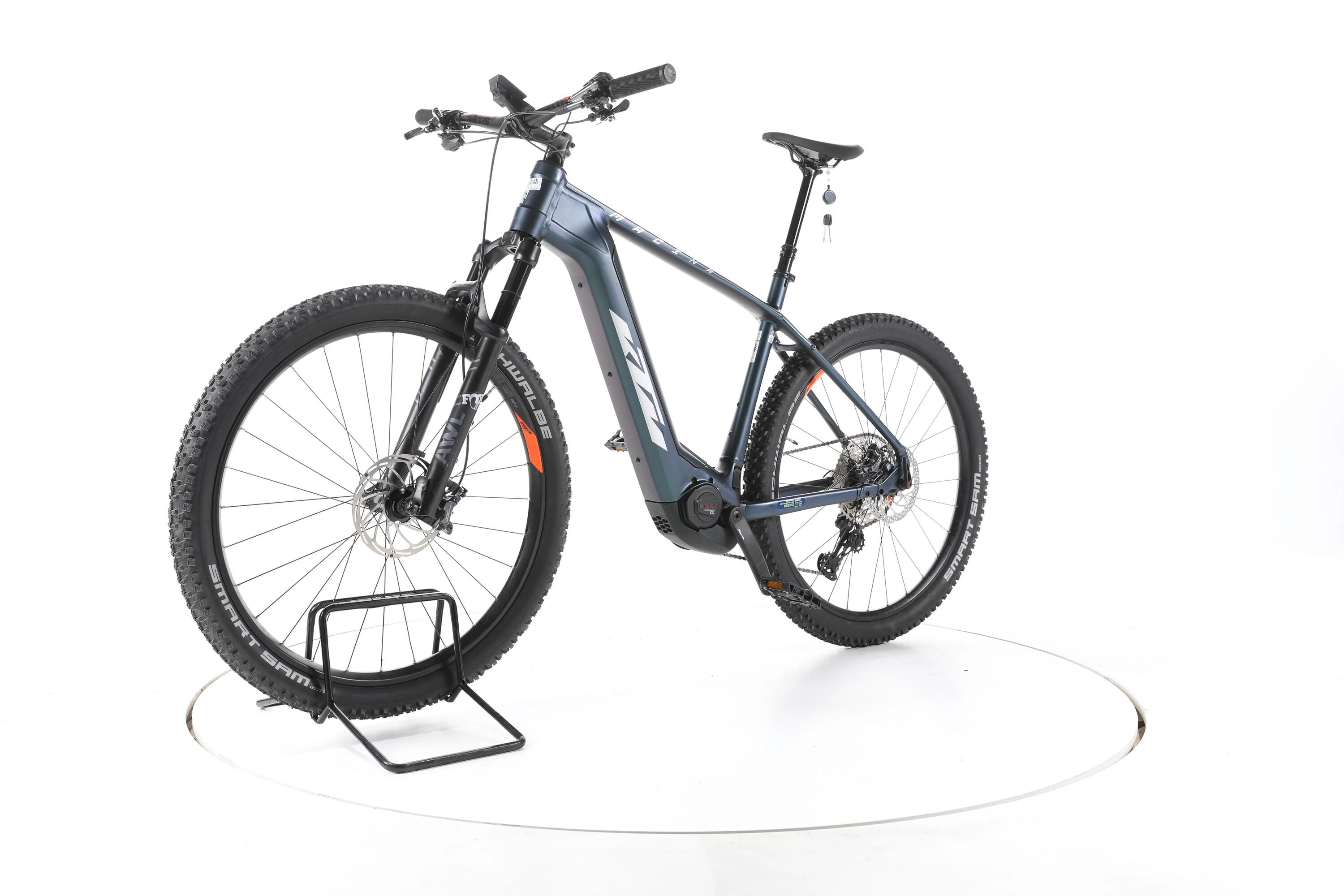 Ebike ricondizionata · KTM Macina Team 791 · Ottime condizioni 5/7