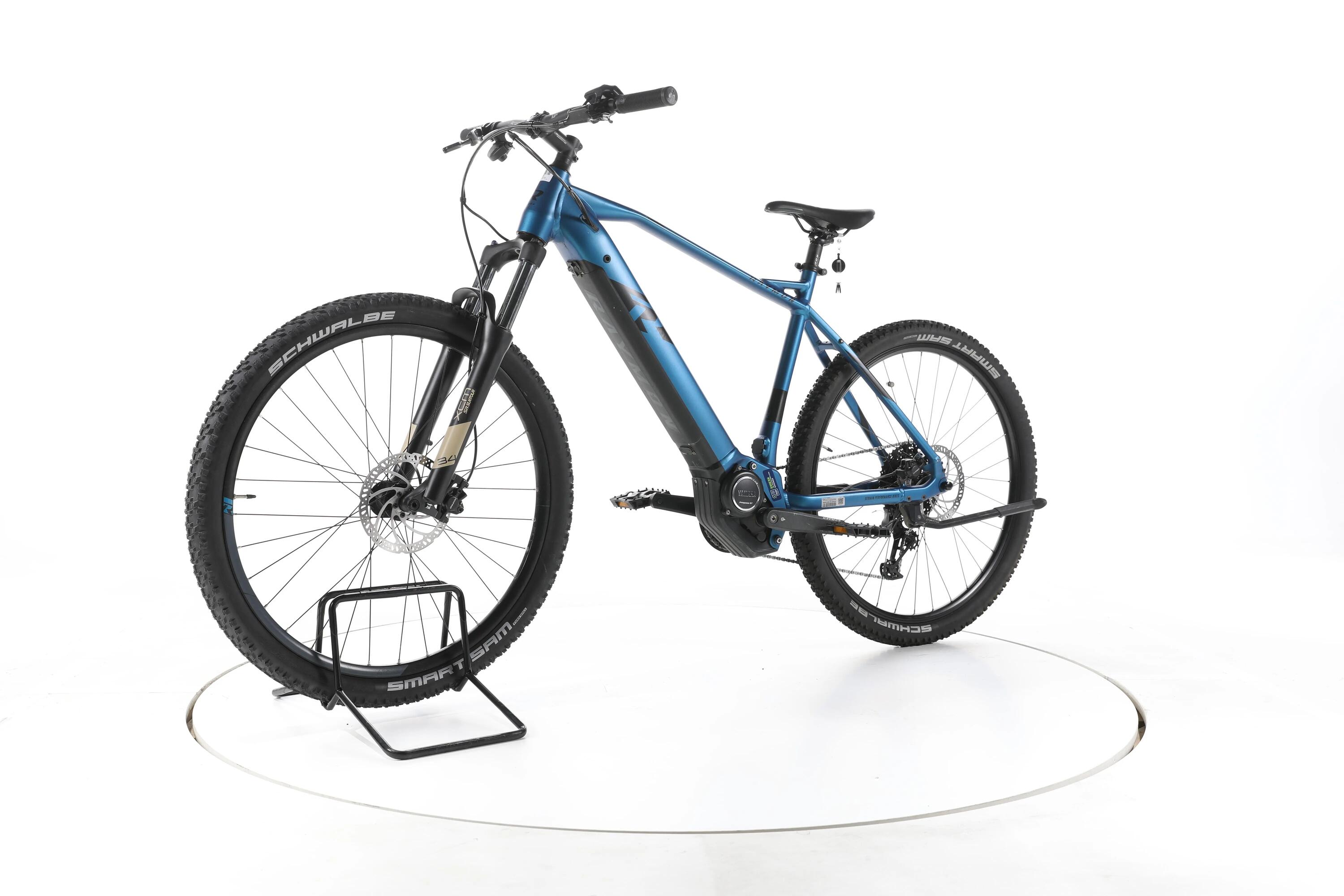 Reconditionné - R Raymon HardRay E 5.0 E-Bike - Très Bon 5/7