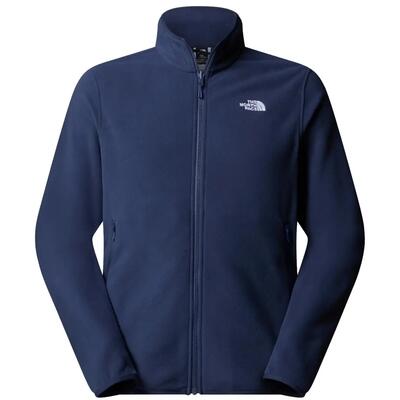 Giacca The North Face Modello M Glacier Flc Jkt Colore Blu