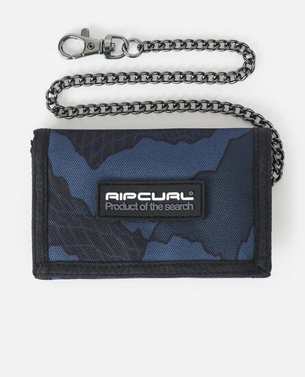 Portefeuille Homme Sessions Surf Wallet - Black/Navy