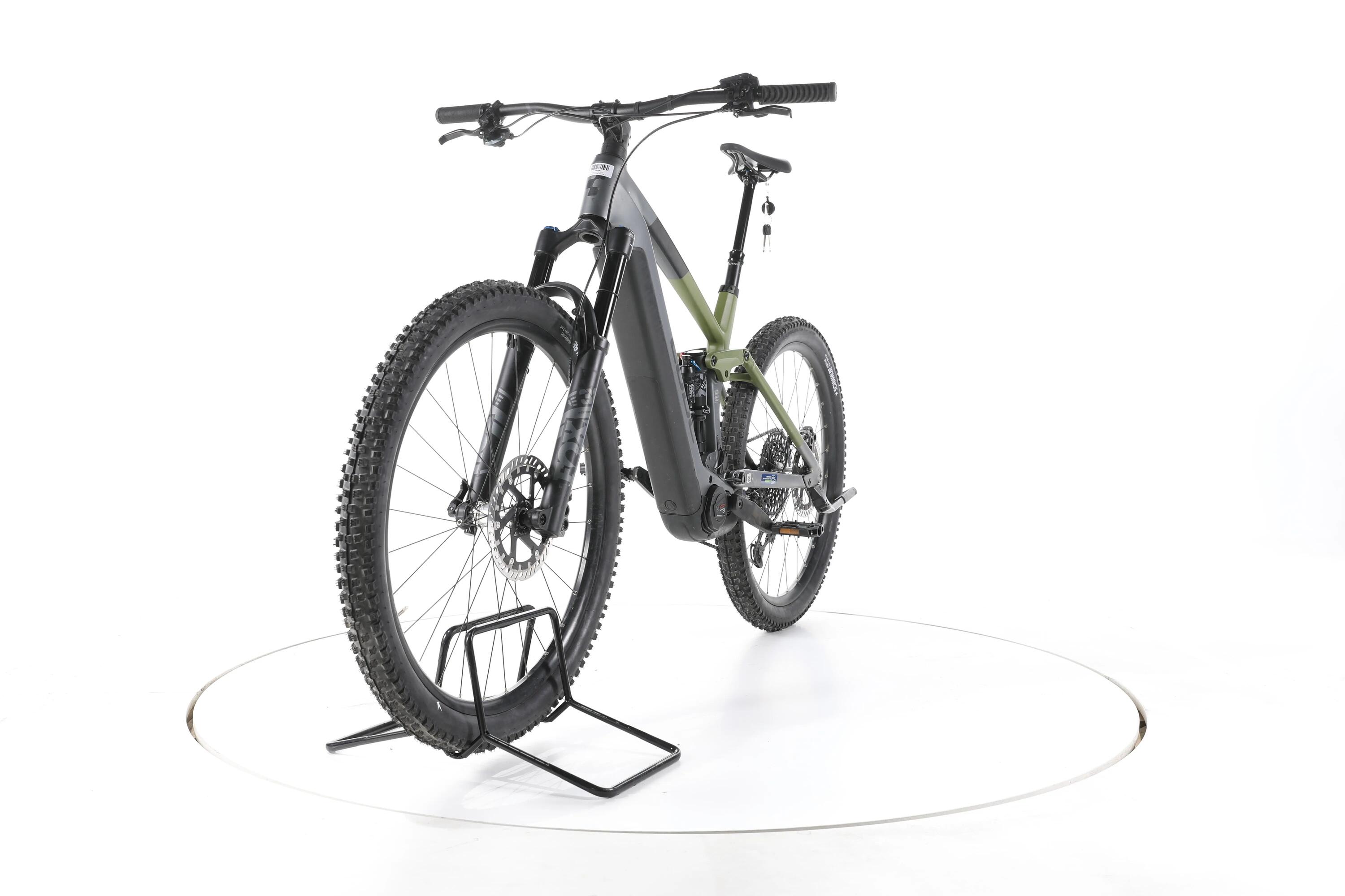 Ebike ricondizionata · Cube Stereo Hybrid 140 HPC TM · Ottime condizioni 4/7