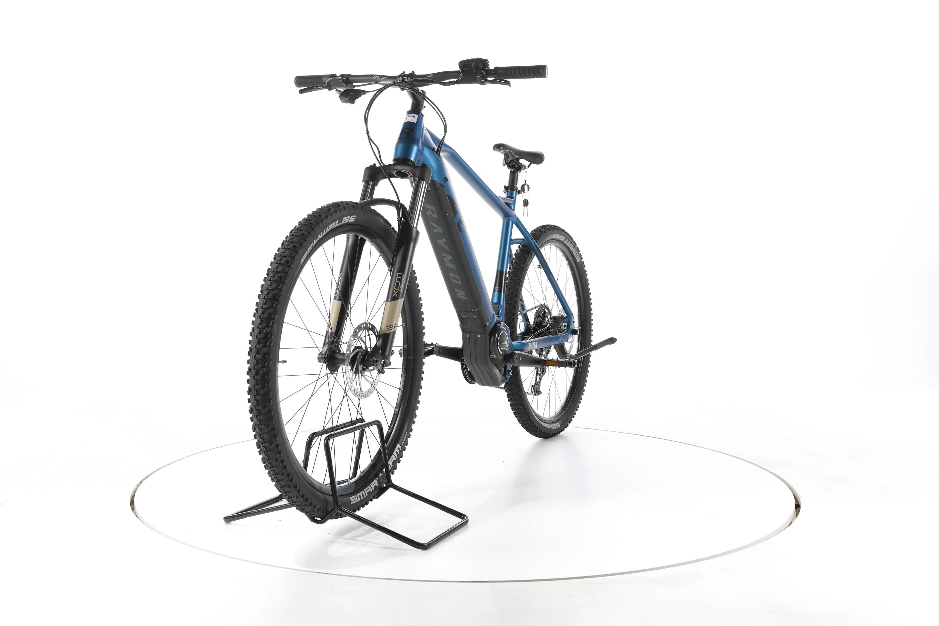 Reconditionné - R Raymon HardRay E 5.0 E-Bike - Très Bon 4/7