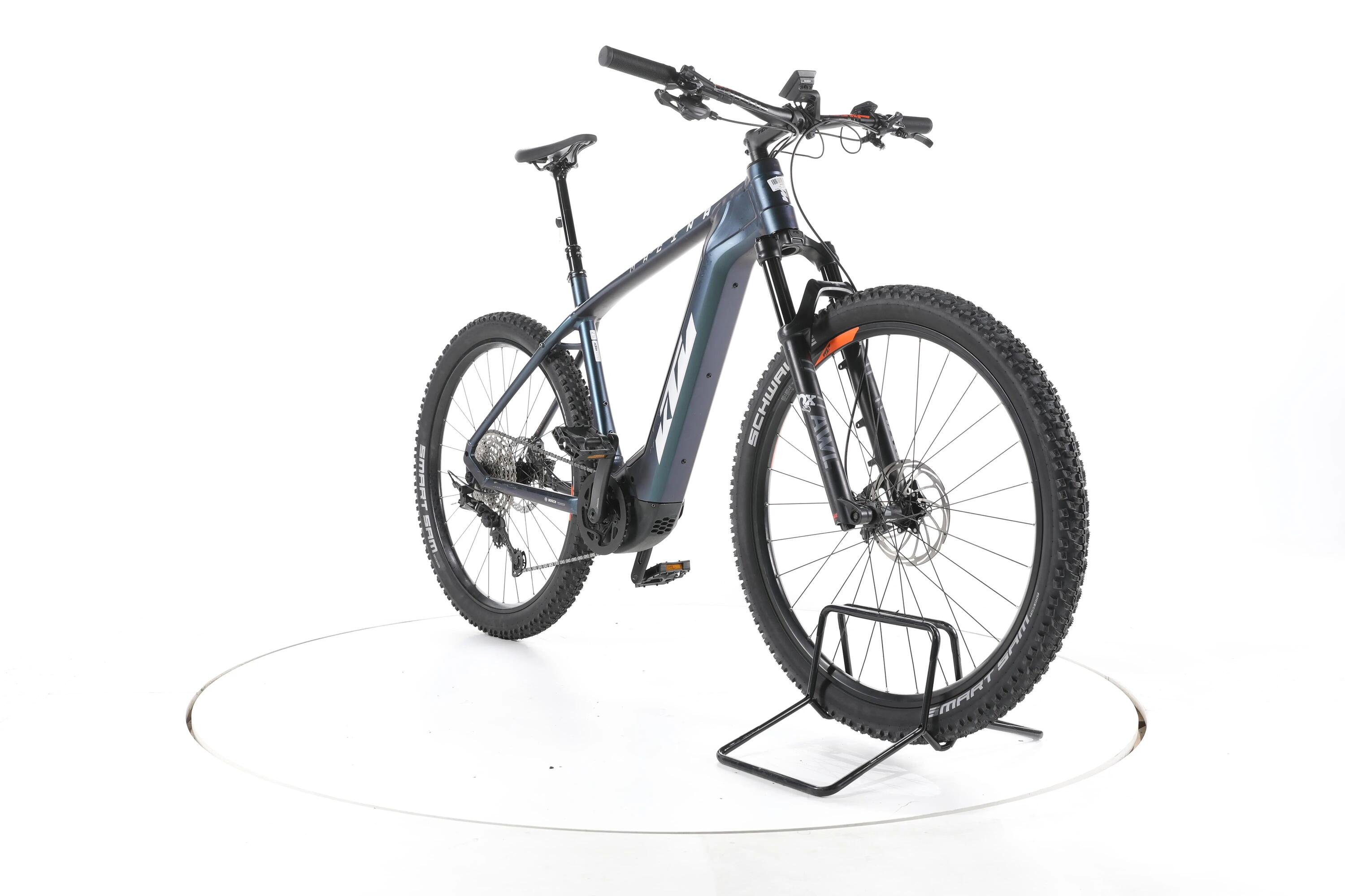 Ebike ricondizionata · KTM Macina Team 791 · Ottime condizioni 3/7