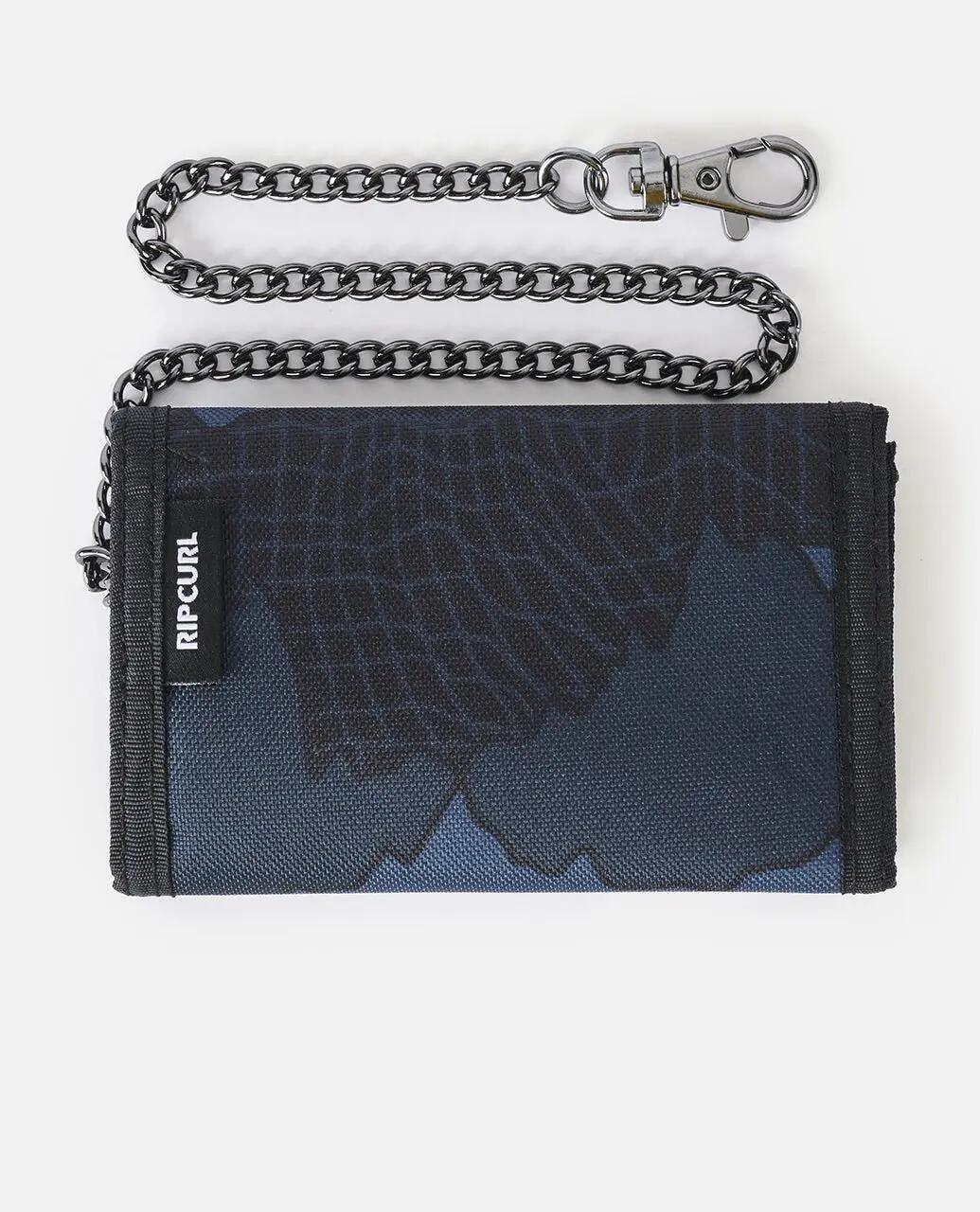 Portefeuille Homme Sessions Surf Wallet - Black/Navy 2/4