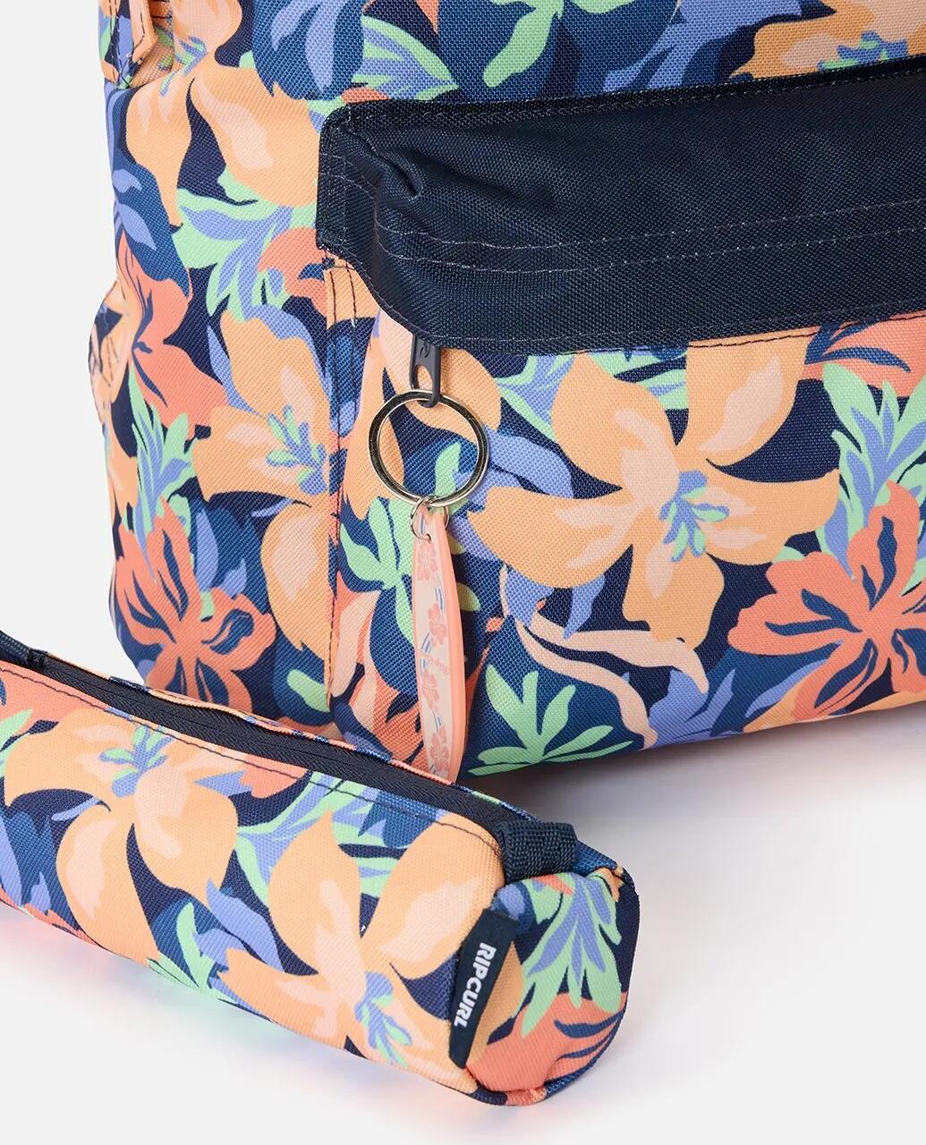 Rugzak Dames Dome 18L + etui Mixed - Marine 5/5