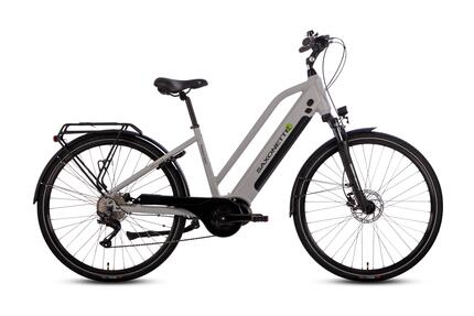PREMIUM SPORT TRAPEZ VAE 250W Moteur Central 90Nm, 522Wh, Shimano Deore