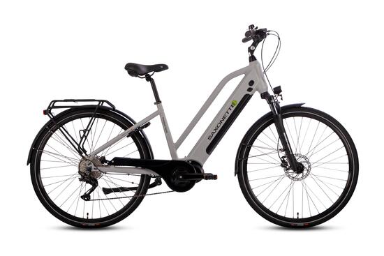 PREMIUM SPORT TRAPEZ VAE 250W Moteur Central 90Nm, 522Wh, Shimano Deore