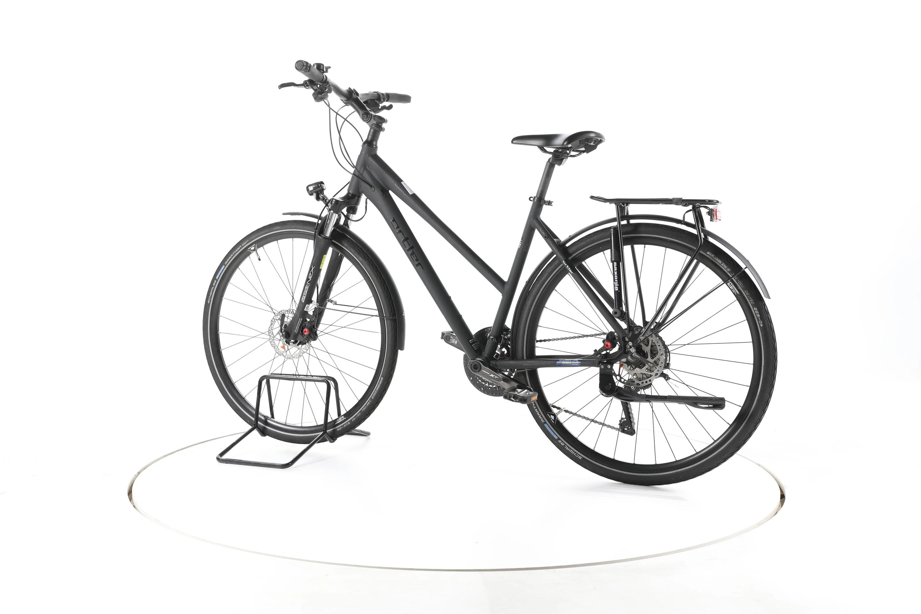 Refurbished - Ortler Ardeche Fahrrad City & Trekking - In gutem Zustand 7/7