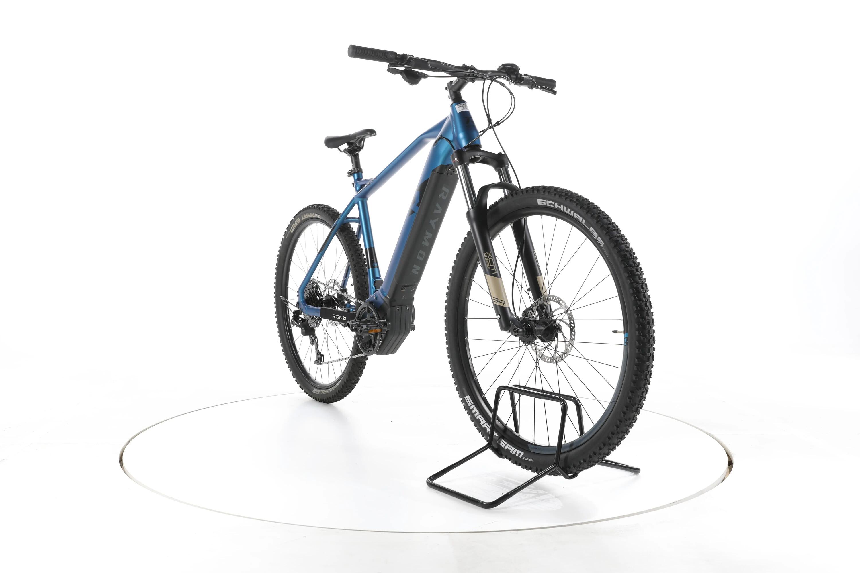 Reconditionné - R Raymon HardRay E 5.0 E-Bike - Très Bon 3/7