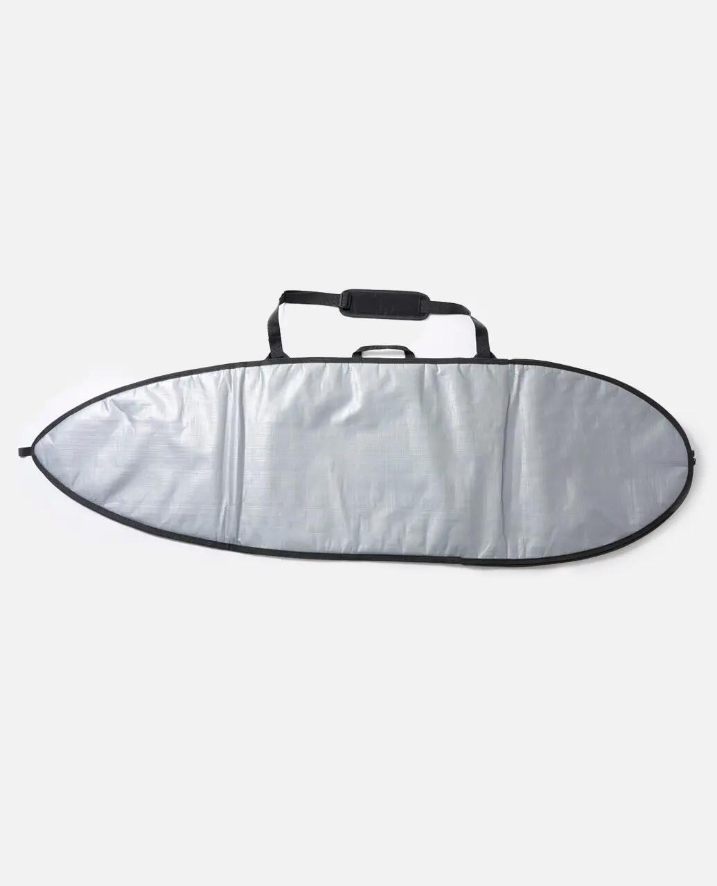 Surfboardhoes Heren Day Cover 6'7 - Noir 2/3